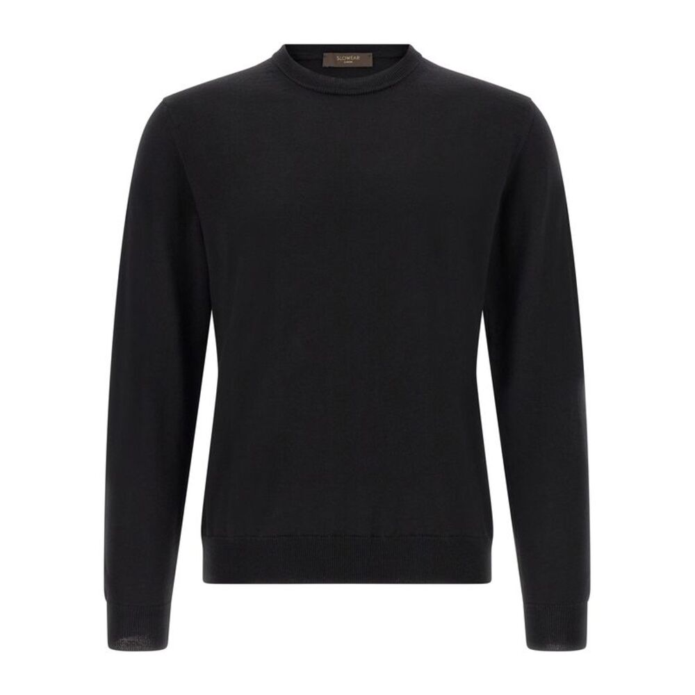 Zanone Men Wool Sweater